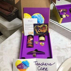 PENZEYS SPICES Special-Edition TEACHERS CARE Gift Set
